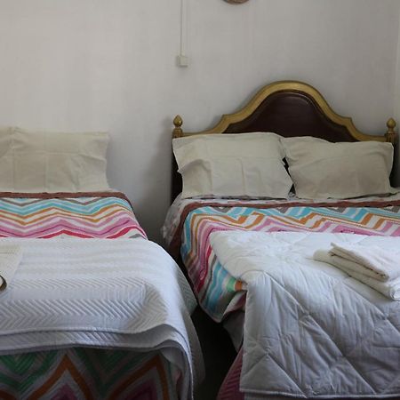 ホテル Casa Romao ナザレ エクステリア 写真