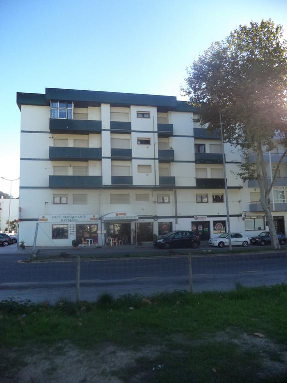 ホテル Casa Romao ナザレ エクステリア 写真