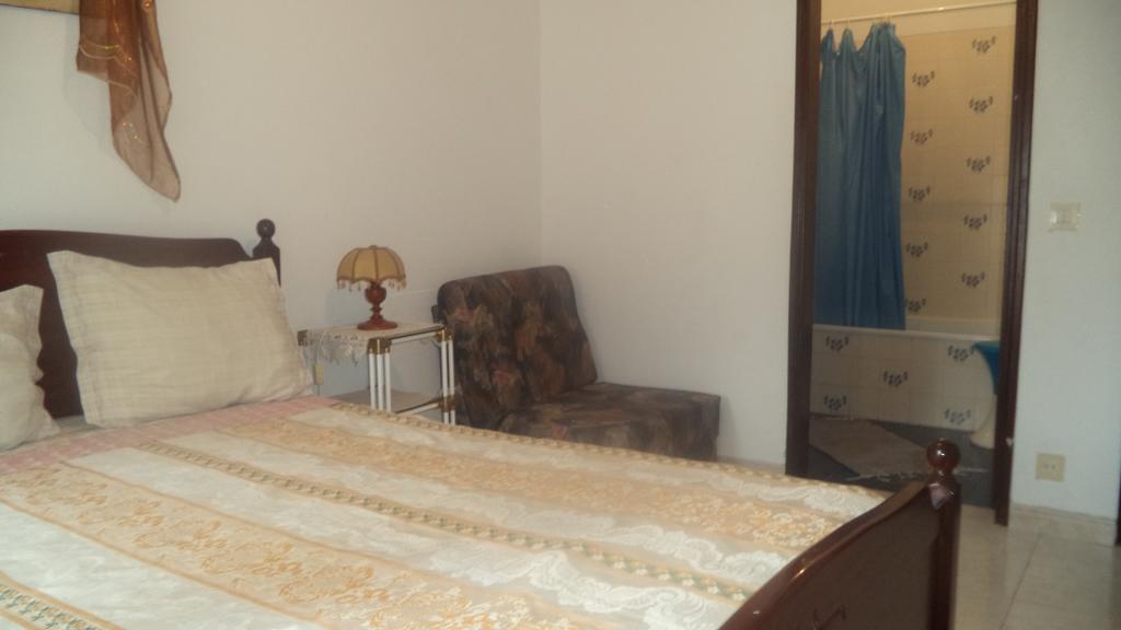ホテル Casa Romao ナザレ エクステリア 写真