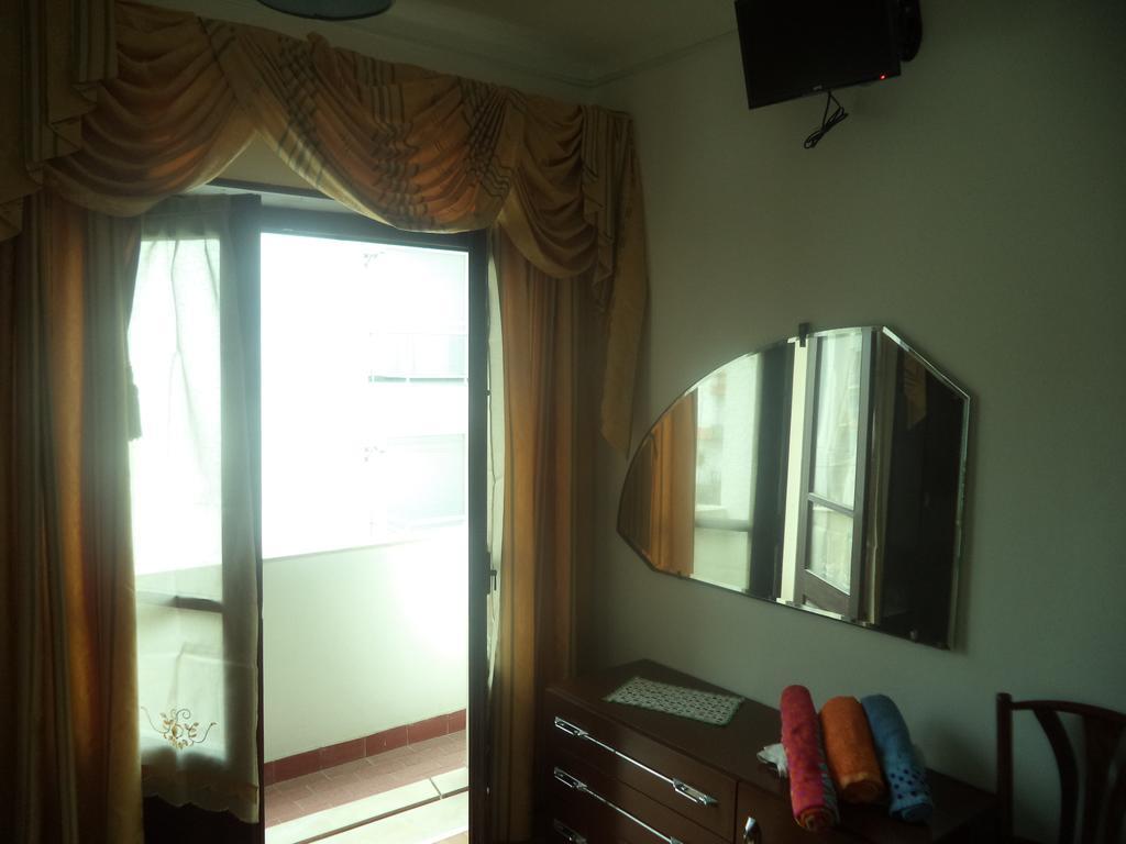 ホテル Casa Romao ナザレ エクステリア 写真